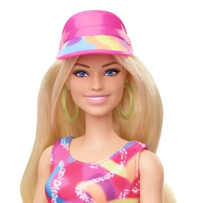 Barbie®-Poupée Barbie® du film-Poupée de collection HRB04-4