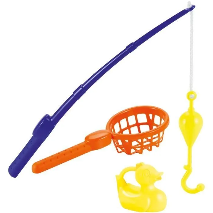 Coffret sport 6 en 1 ECOIFFIER - Jeux de sport pour enfant dès 18 mois - Origine France Garantie-5