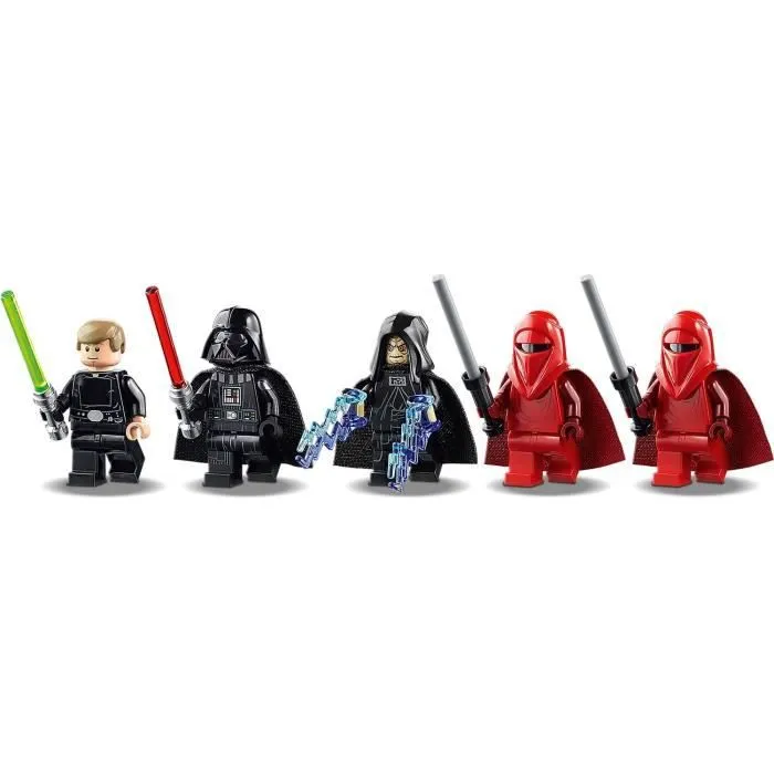 Star Wars Duel final sur l'Étoile de la Mort-2