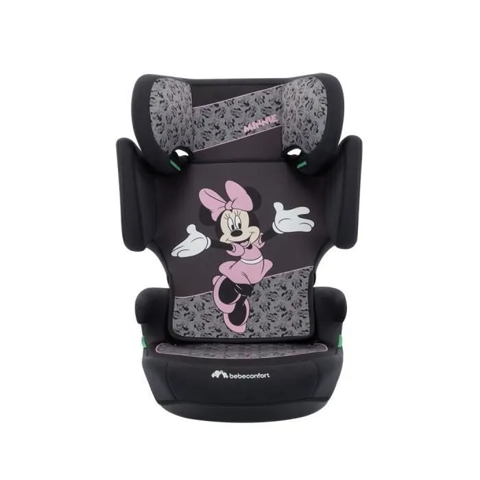 BEBECONFORT DISNEY© Siège auto Road Safe i-Size Minnie, groupe 2/3, rehausseur, 3,5 ans à 10/12 ans, 100-150cm, 15-36kg, Authentic-4