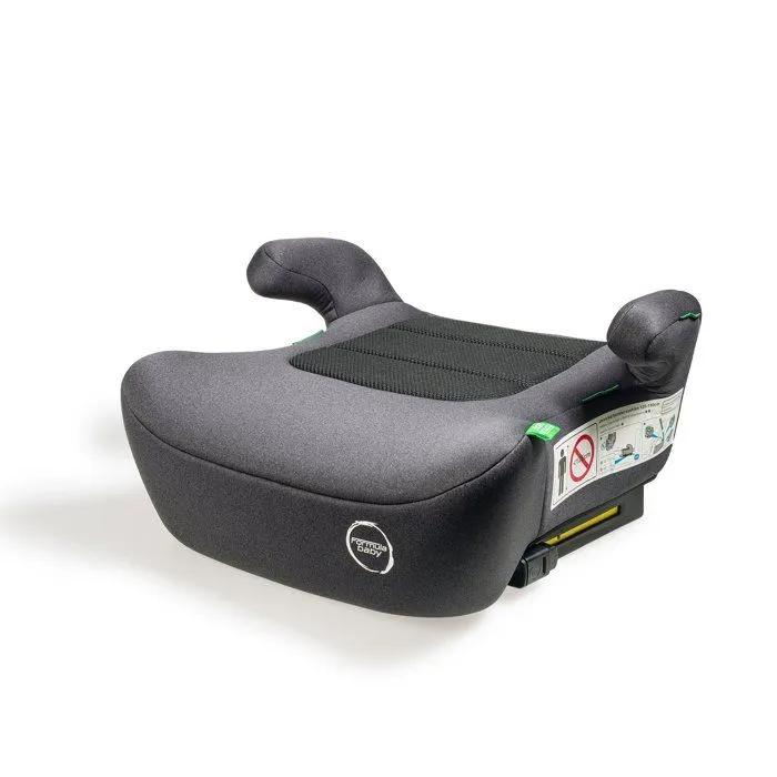 FORMULA BABY Siège auto Salsafix i size réhausseur déhoussable, léger, 6-12 ans-1