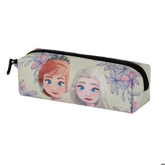 Trousse Carré FAN 2.2 - Disney La Reine des Neiges 2 (Frozen) Emotion - Beige - Taille Unique-0