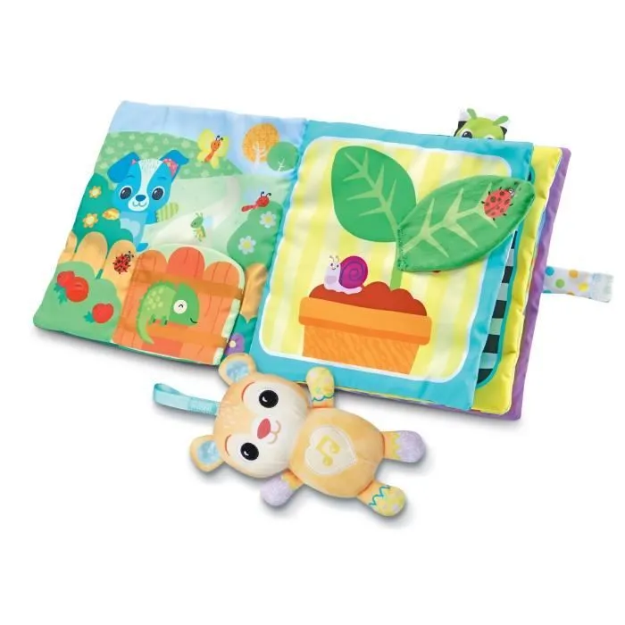 VTECH GRAND LIVRE TOUDOUX DES DÉCOUVERTES-1