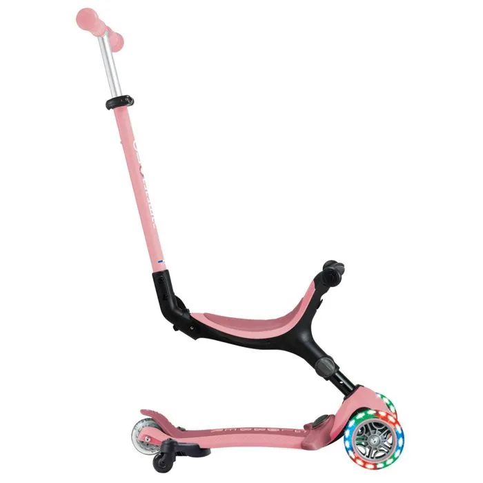 Trottinette - Globber - NTGB0000749-310 - 3 roues - 100 kg - 3 ans et plus - Pastel rose-3