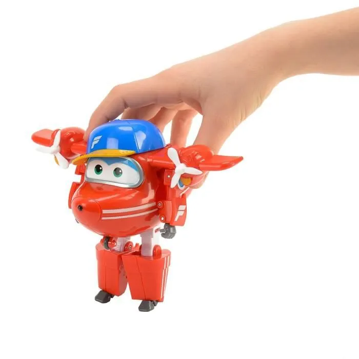SUPER WINGS Transforming FLIP 12 cm - Saison 2-4