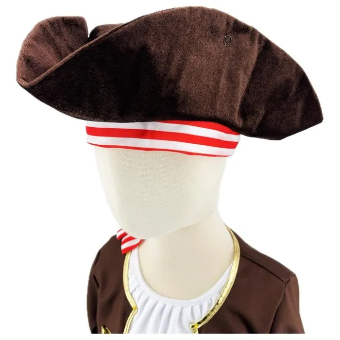 Tricorne et Foulard-0