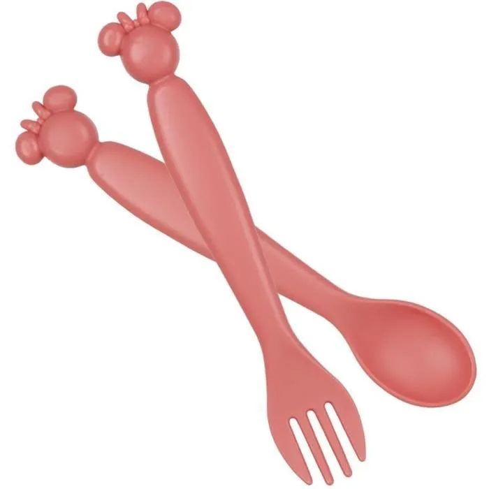 Pack repas - THERMOBABY - Silhouette PP - Ensemble vaisselle - Minnie-5