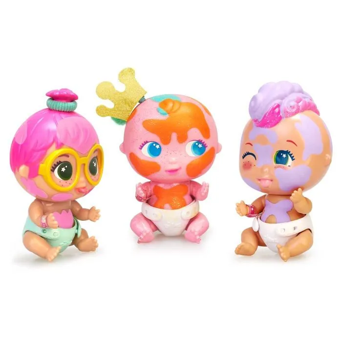 Poupee The bellies from bellieville - 700017484-2