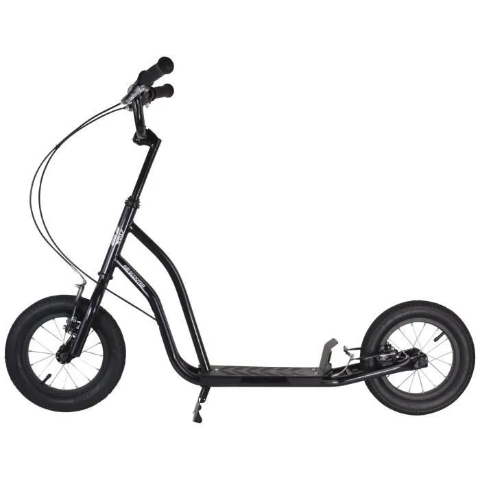 STIGA Trottinette Air scooter 12'' - Noir-1