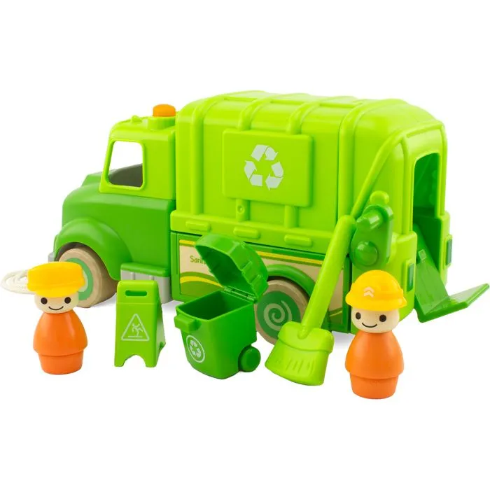 Ulysse - Routoudou - Camion poubelle-2
