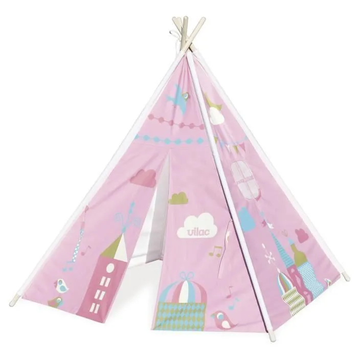 Vilac - Tipi Neverland Ingela P. Arrhenius-0