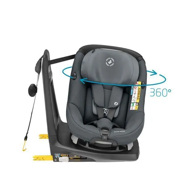 Siège auto AxissFix - MAXI COSI - Groupe 0+/1 - Isofix - Pivotant - i-Size-1
