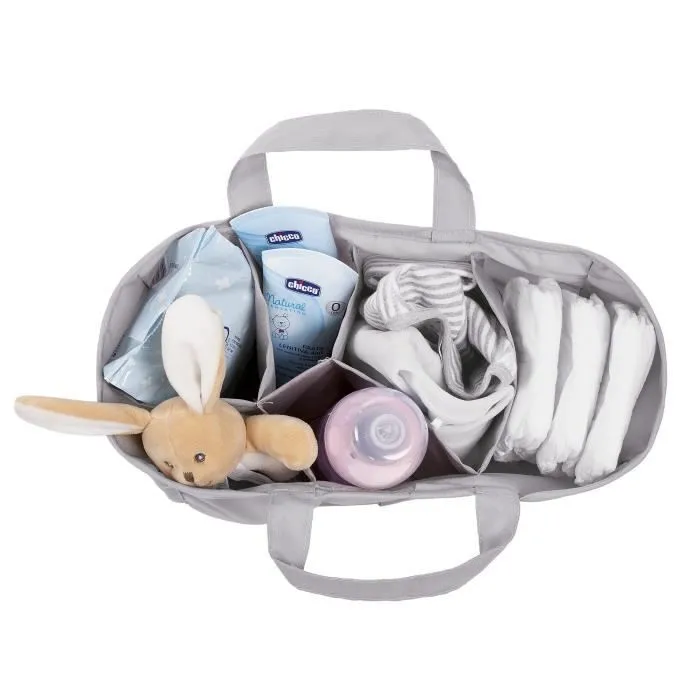 CHICCO Sac à langer Organizer Cool Grey-2