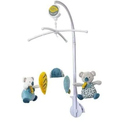 DOUDOU ET COMPAGNIE Yoca le Koala - Mobile-0
