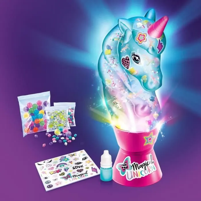 Canal Toys - Style For Ever - Lava Lampe Licorne - OFG 297-3