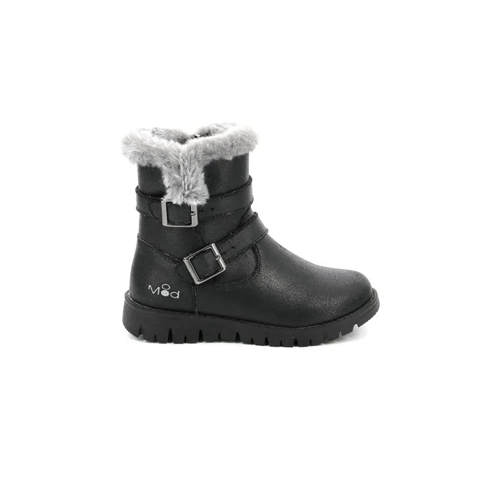 MOD 8 Boots Westy noir-0