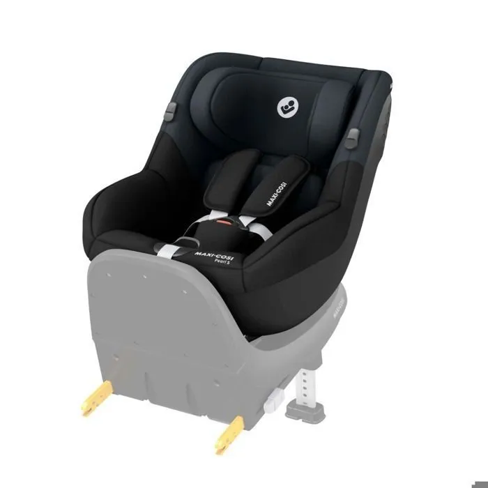 MAXI-COSI Siège auto Pearl S, Groupe 1, inclinable, i-Size, Isofix, Tonal Black-1