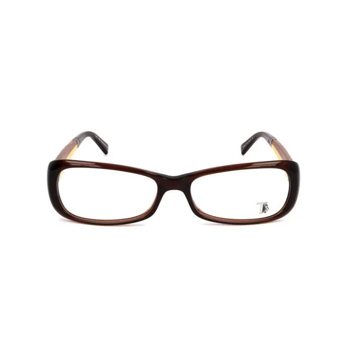 Lunettes de soleil - Tod's - To501204755 - Marron - Plastique - Protection UV 2-2