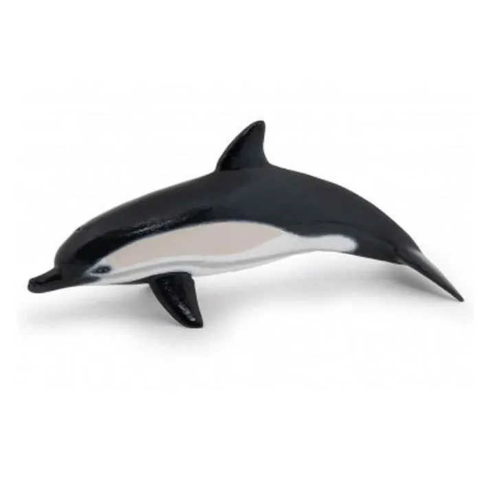 Figurine Dauphin commun - PAPO - Coloris Unique - Pour Enfant - Intérieur-0