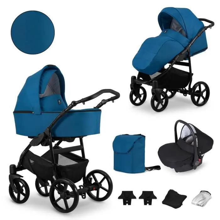 Poussette combine cosy online