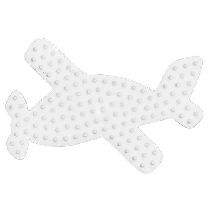 Plaque Avion pour perles standard (Ø5 mm)-1