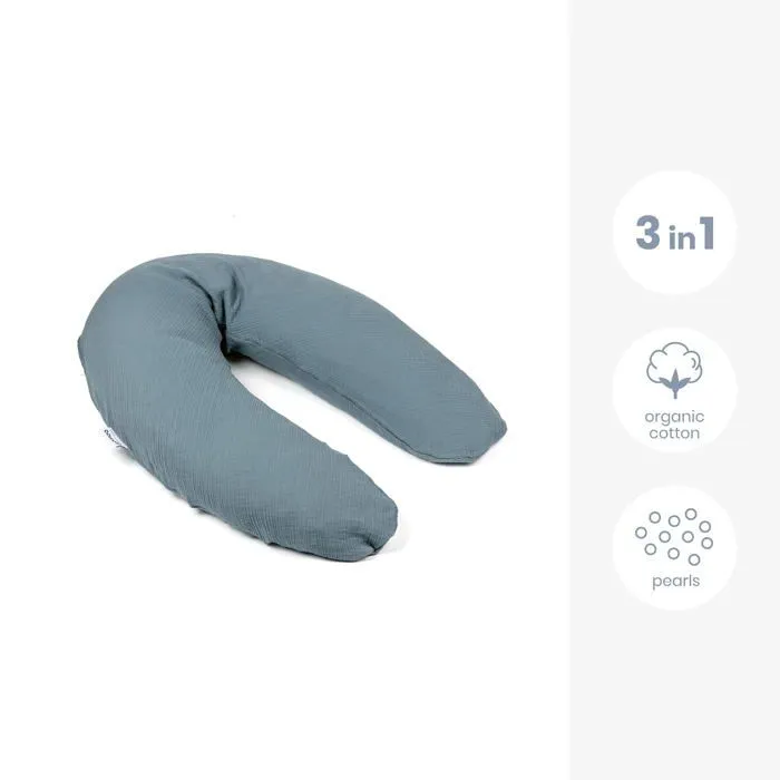 Housse coussin grossesse - housse coussin allaitement Doomoo - 35002023-3