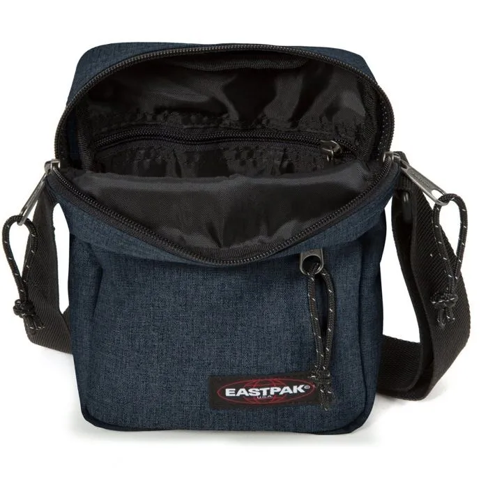 Sacoche - Eastpak - The One - Bleu marine - Nylon - Bandoulière-1