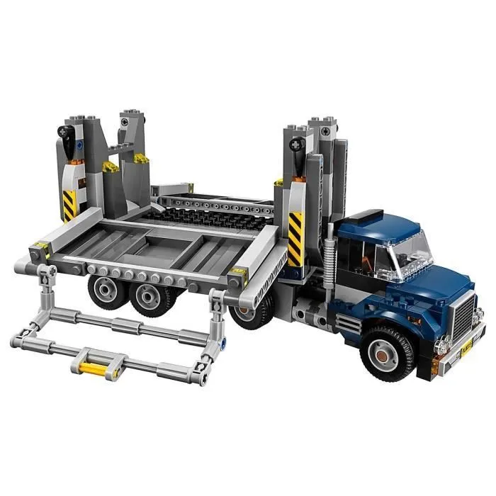 LEGO® Jurassic World™ 75933 Le transport du T. rex - Jeu de construction-4