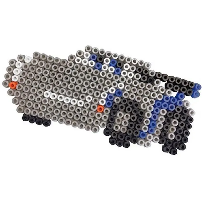 Perles à repasser - SES CREATIVE - Disney Cars 3 - 1300 perles - Mixte - À partir de 5 ans-2