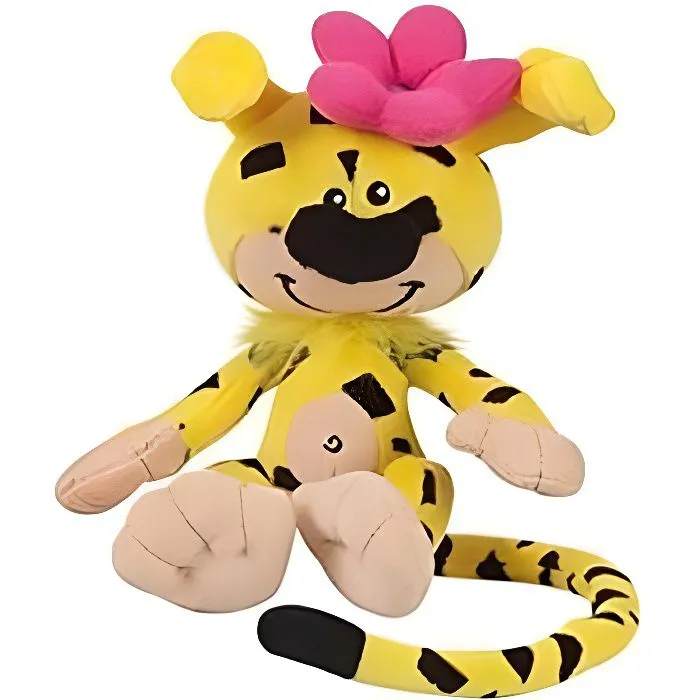 Bebeboutik peluche marsupilami bibi fille 18 cm