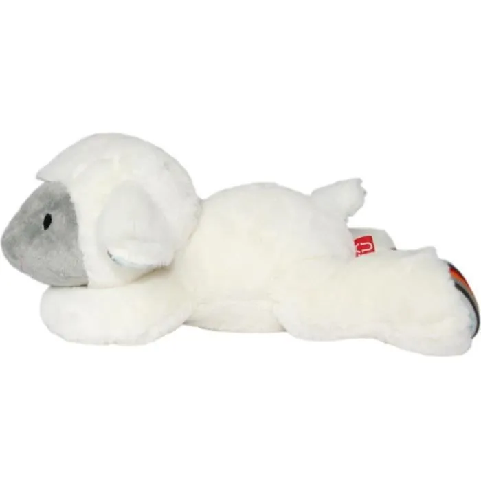 ZAZU Peluche Sonore Liz L'Agneau-0