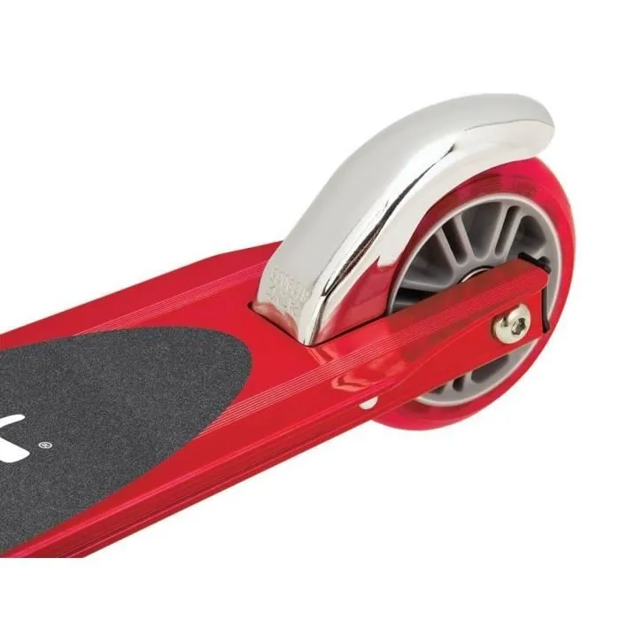 Trottinette S Scooter Rouge - RAZOR - Classique - Enfant - 6 ans - Mixte-2
