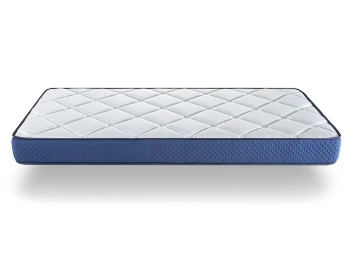 Matelas 90X200 LAURA Épaisseur 22 CM | 2 faces Eté/hiver - Indépendance De Couchage-1