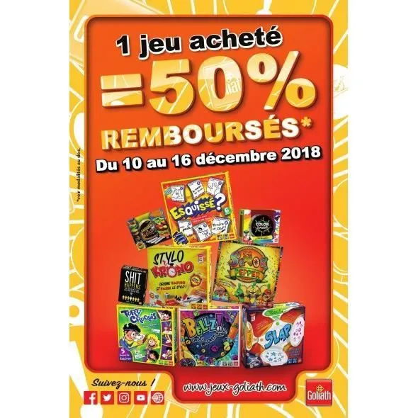 Jeu d'ambiance - GOLIATH - Bellz - Jeu d'adresse aimanté - Pour enfants de 6 ans et plus-4