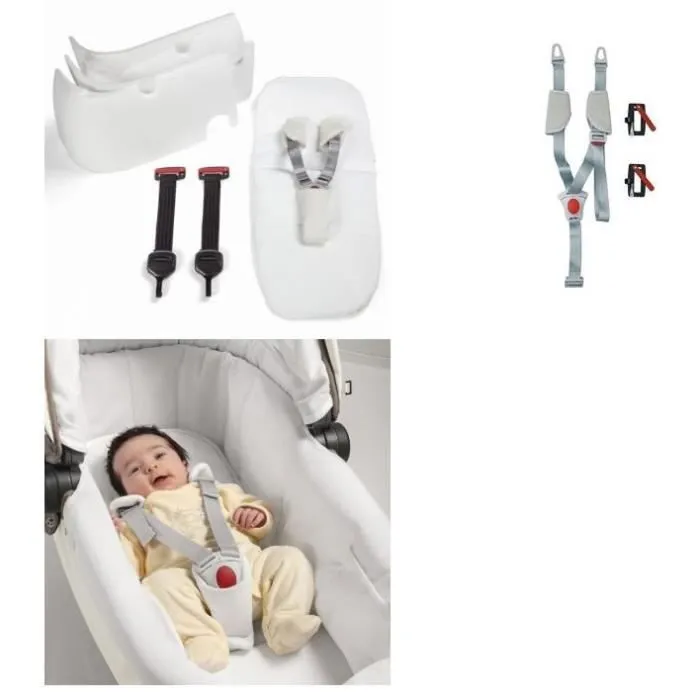 Kit auto pour nacelle Culla Elite-1