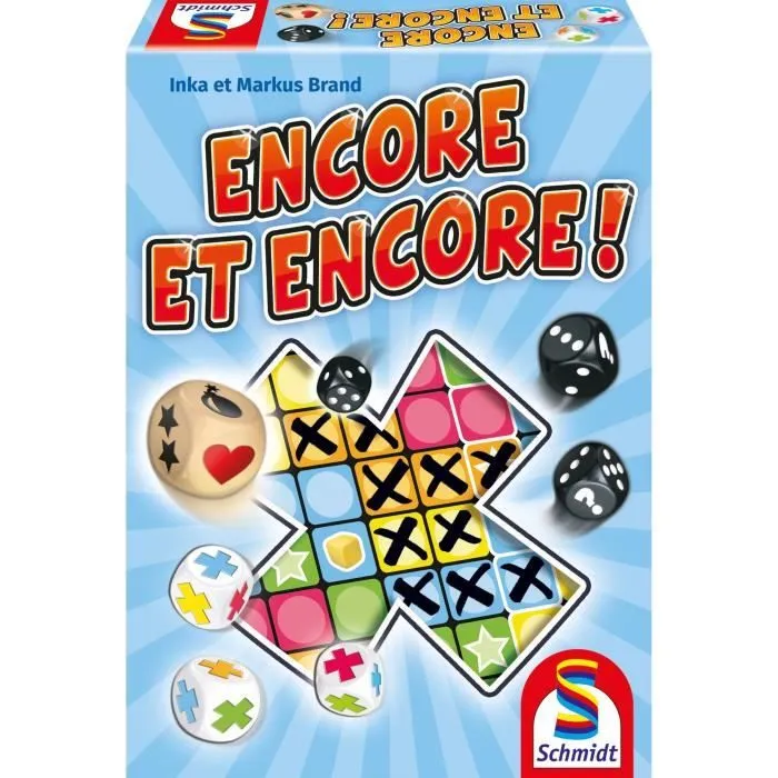 Encore et encore! - SCHMIDT SPIELE-0