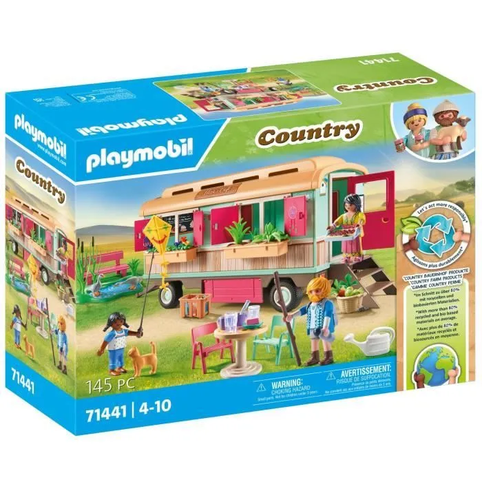 Playmobil 4 ans sales