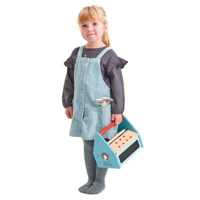 Tender Leaf Toys - Boite à outils Tap Tap - DAM-4