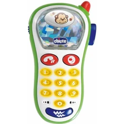 CHICCO Téléphone Portable Vibreur-0