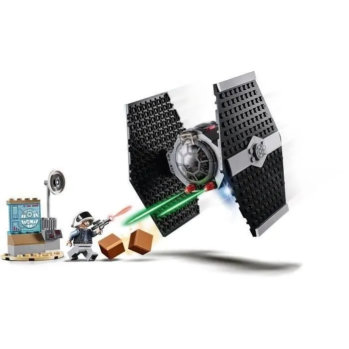 LEGO® 4+ Star Wars™ 75237 L’attaque du chasseur TIE-4