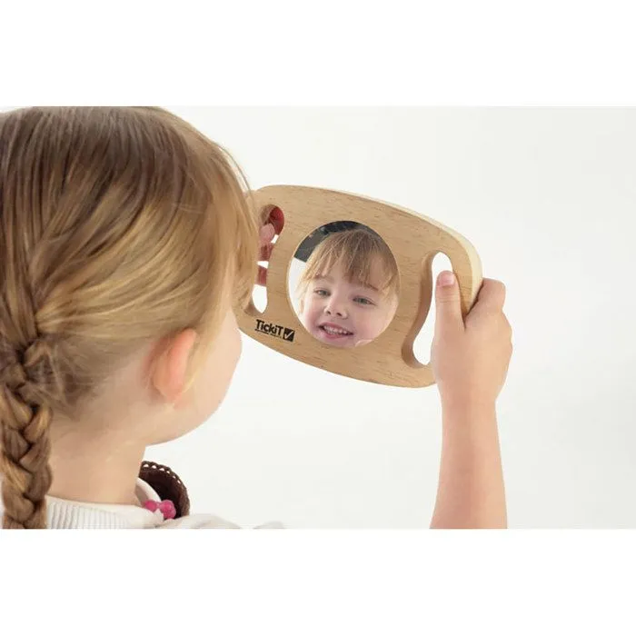 Miroir auto réfléchissant - TICKIT-2