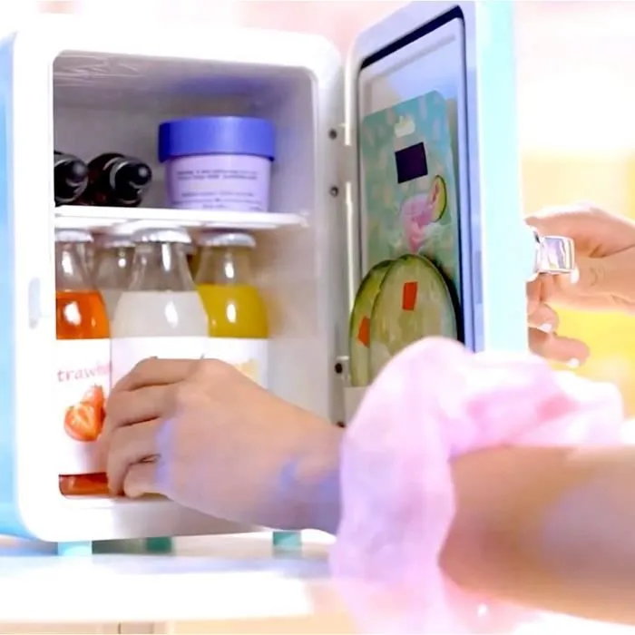 Creator - Mini Frigo Mixte - Loisirs Créatifs - INF 037 - Canal Toys-3