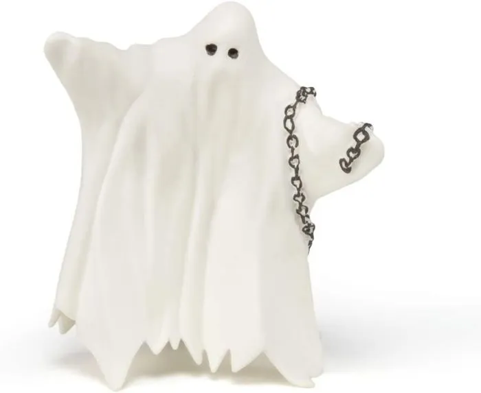Figurine Fantôme phosphorescent - PAPO - LE MONDE FANTASTIQUE - Mixte - À partir de 3 ans-1
