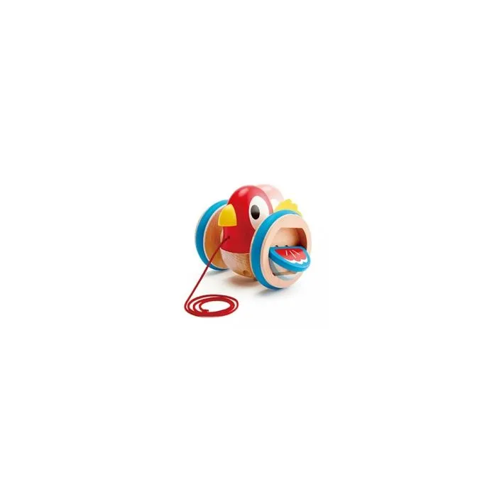 Oisillon à trainer - Jeux premier âge - Jeux de locomotion - Jeux à trainer-2