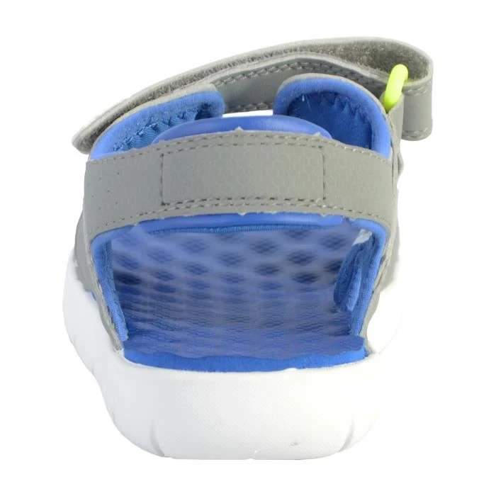 Sandales Timberland Junior Timberland Perkins Row Strap Gris Moyen-2