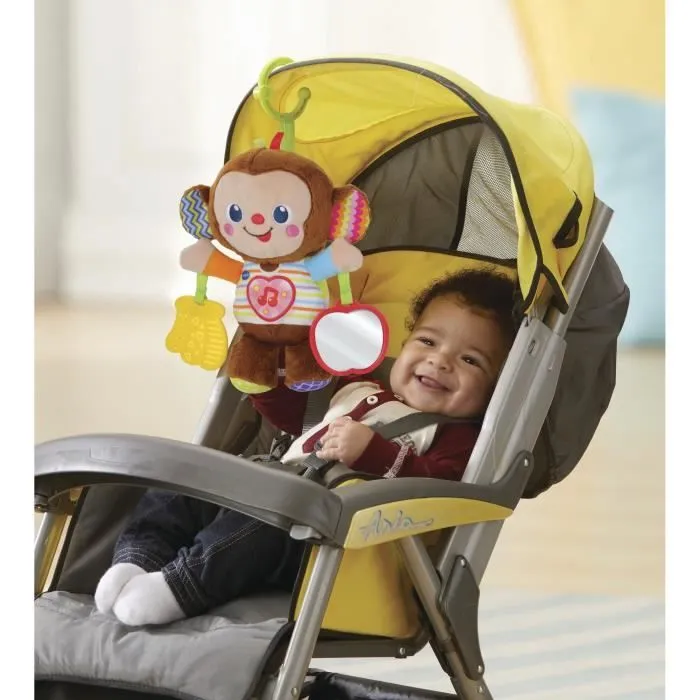 VTECH BABY - Jouet d'Eveil - Noé, P'tit Singe d'Activités-3
