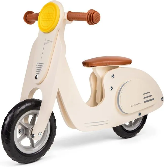 New Classic Toys - Draisienne scooter beige-2