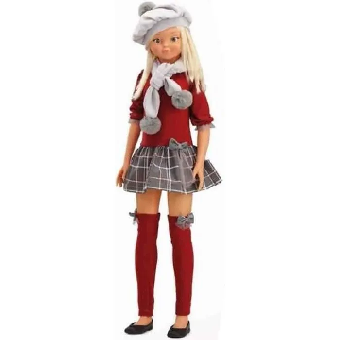Robe Falca - FALCA - Robe Falca- poupée (85523) - Enfant - Rouge - Mixte-0