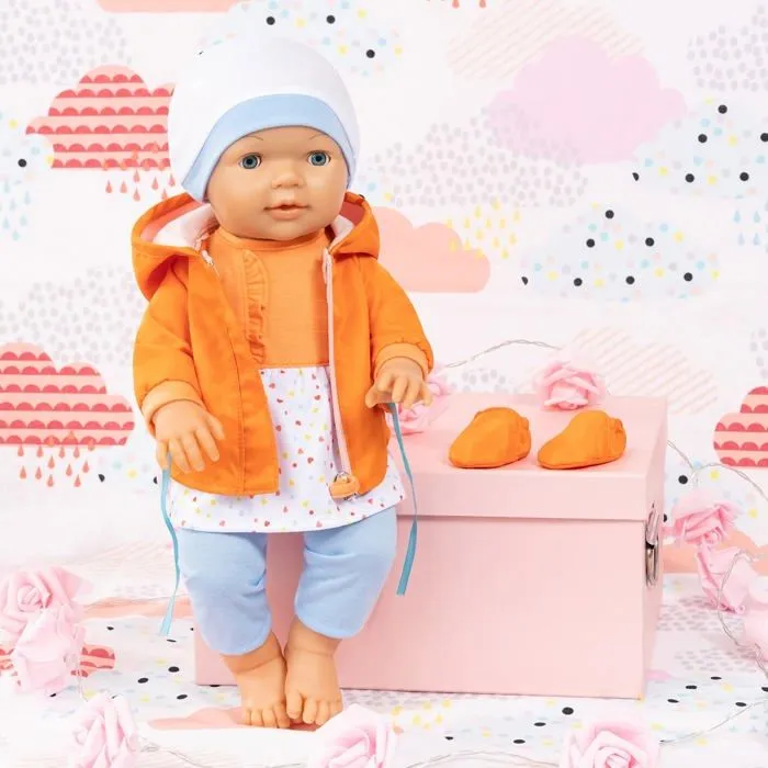 Vetement - accessoire poupee Bayer design - 84200AI-3