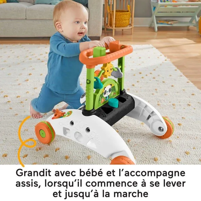 Chariot a pousser Fisher-price - HJY73-3